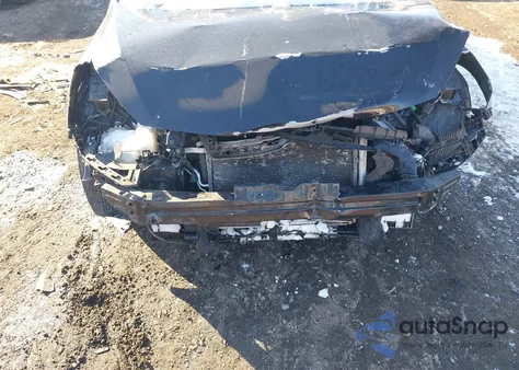 2014 Kia Forte Lx из США, поврежденный, VIN KNAFK4A6XE5053729